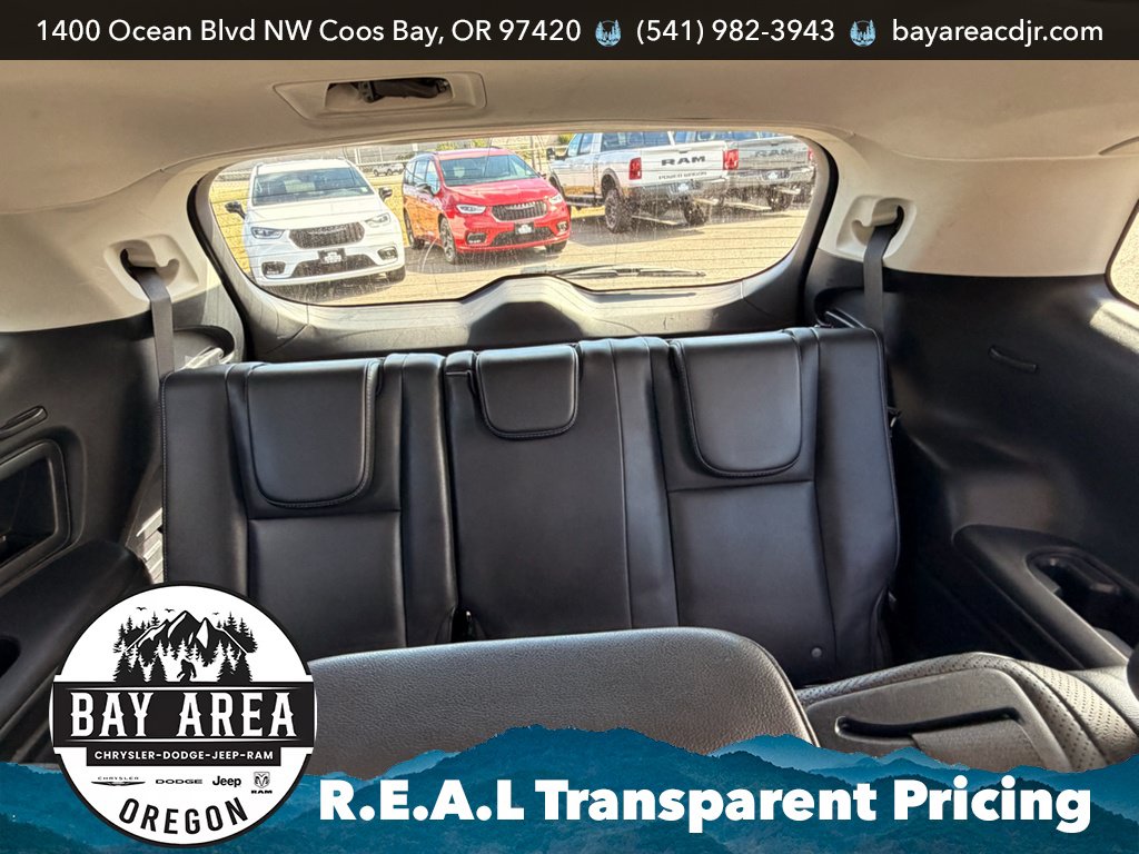 Used 2022 Subaru Ascent Limited w/ Technology Package AWD/4WD image 18