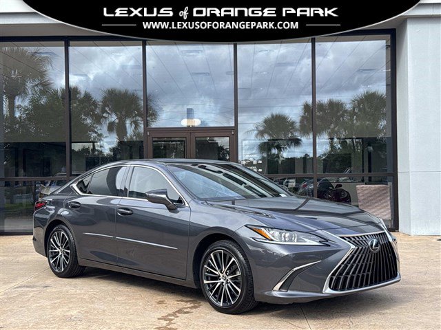 Certified 2024 Lexus ES 350 w/ Premium Package FWD image 1