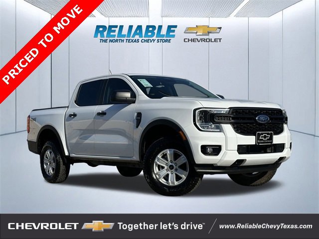 Used 2024 Ford Ranger XL