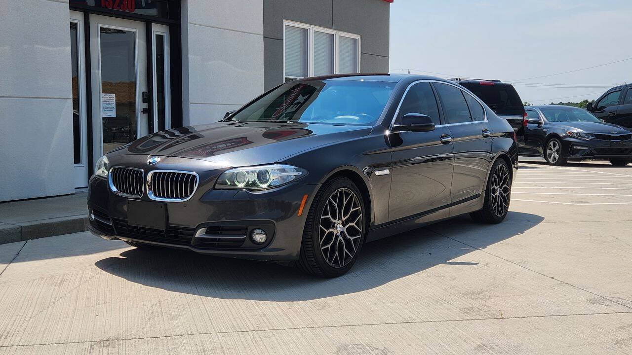 Used 2016 BMW 528i xDrive Sedan AWD/4WD image 24