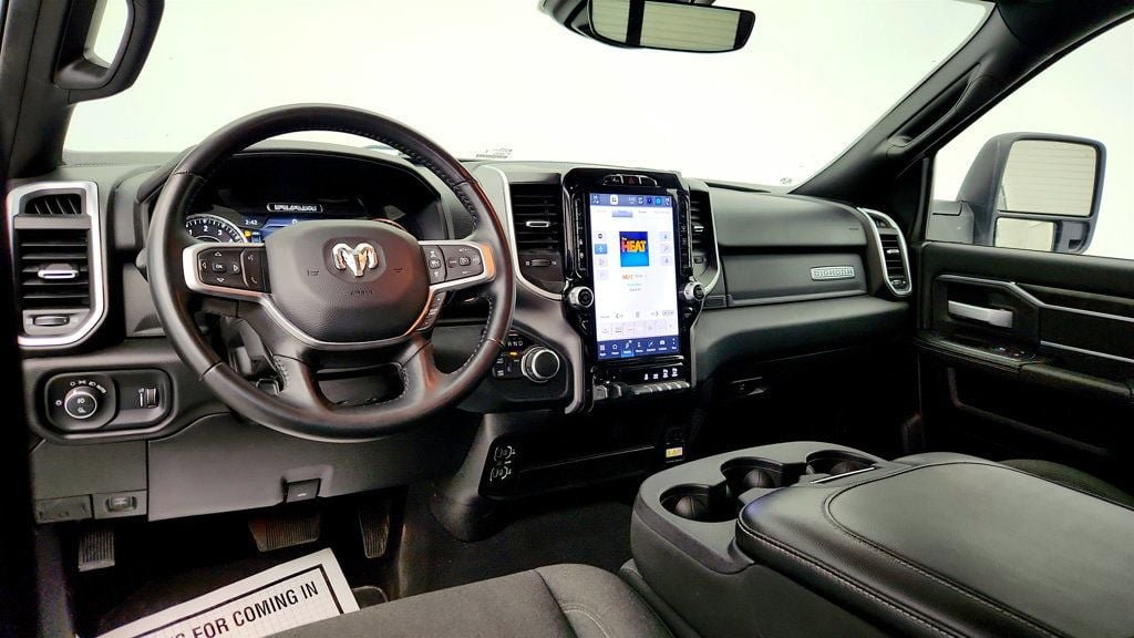 Used 2024 RAM 2500 Big Horn w/ Night Edition image 11
