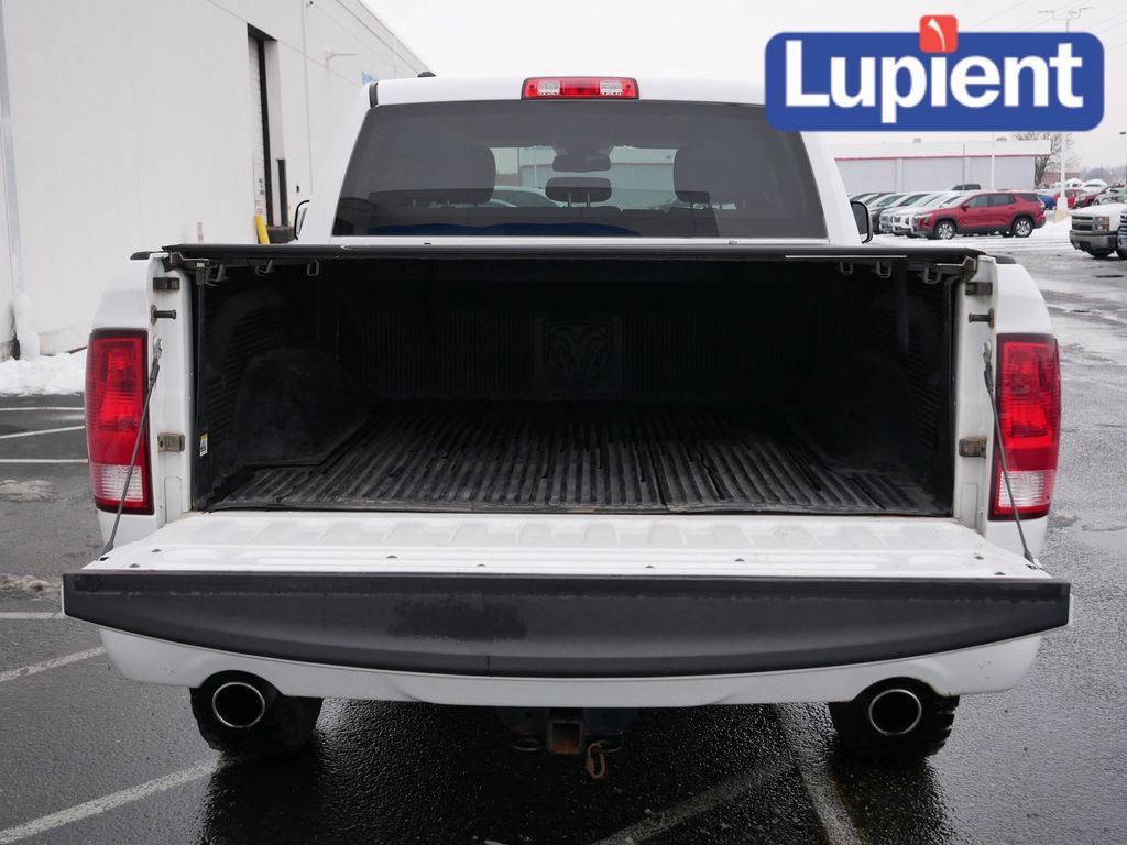 Used 2017 RAM 1500 Express image 7
