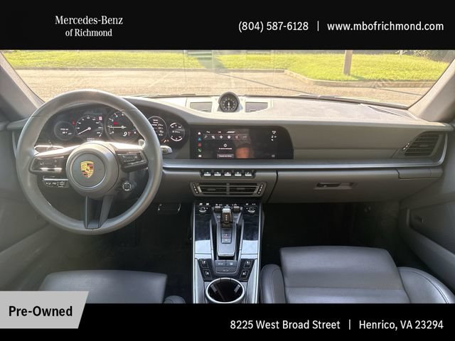 Used 2024 Porsche 911 Carrera 4S AWD/4WD image 17