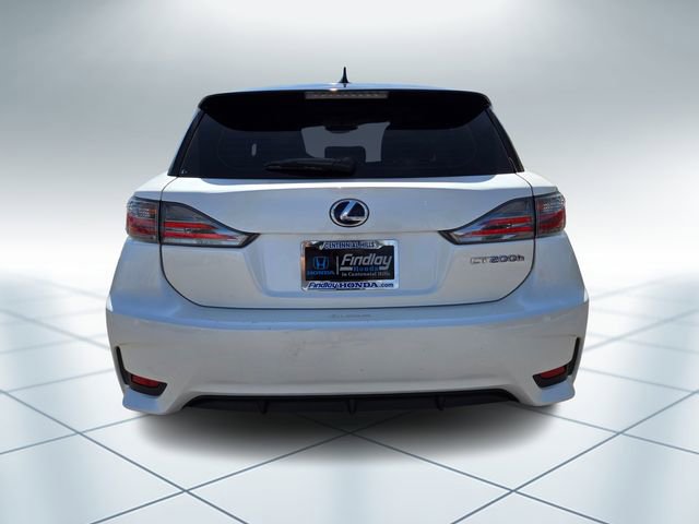 Used 2016 Lexus CT 200h w/ Accessory Package 2 image 5