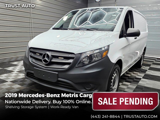 Used 2019 Mercedes-Benz Metris