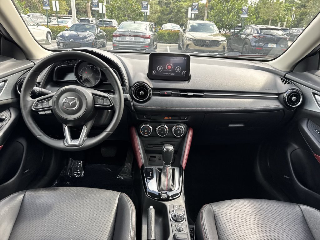 Used 2018 MAZDA CX-3 Grand Touring AWD/4WD image 14