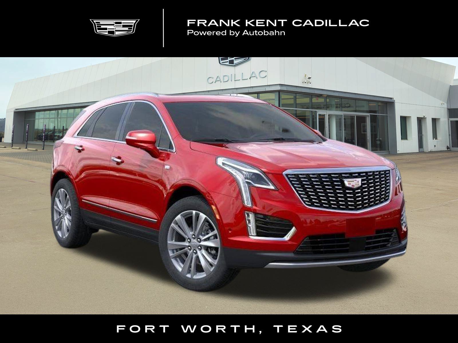 New 2026 Cadillac XT5 Premium Luxury FWD image 1