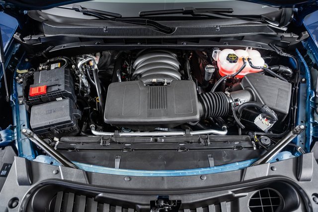 New 2025 Chevrolet Tahoe LS image 19