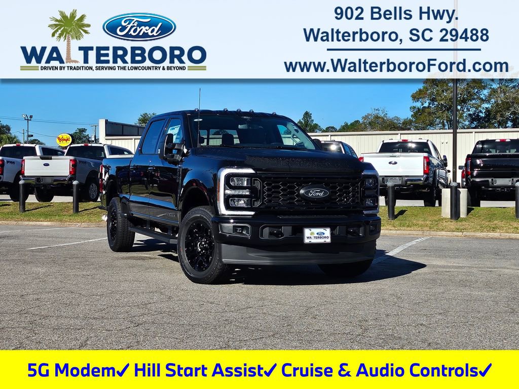 New 2026 Ford F250 XLT