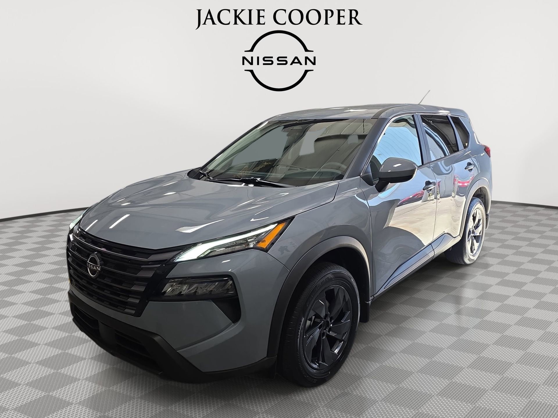 New 2026 Nissan Rogue SV