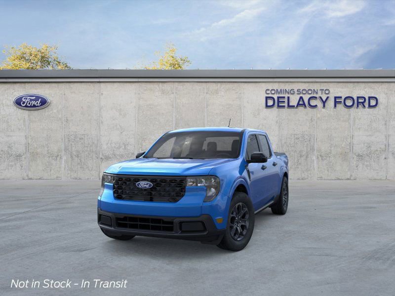 New 2026 Ford Maverick XLT w/ Equipment Group 301A image 2