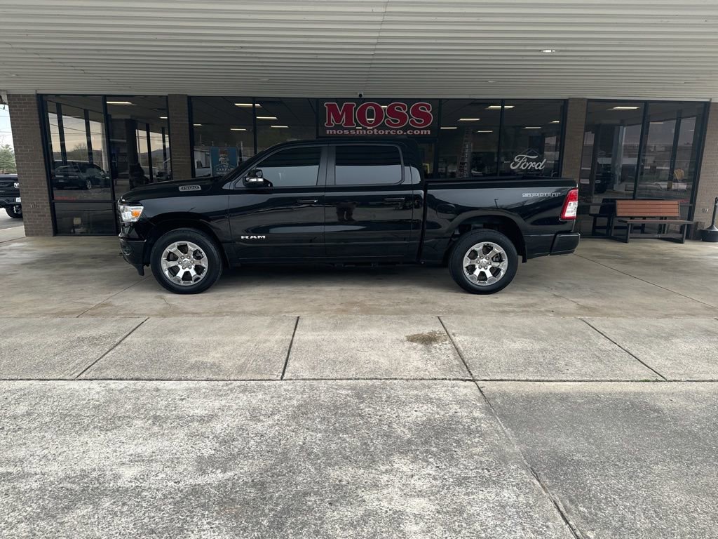 Used 2022 RAM 1500 Big Horn image 7