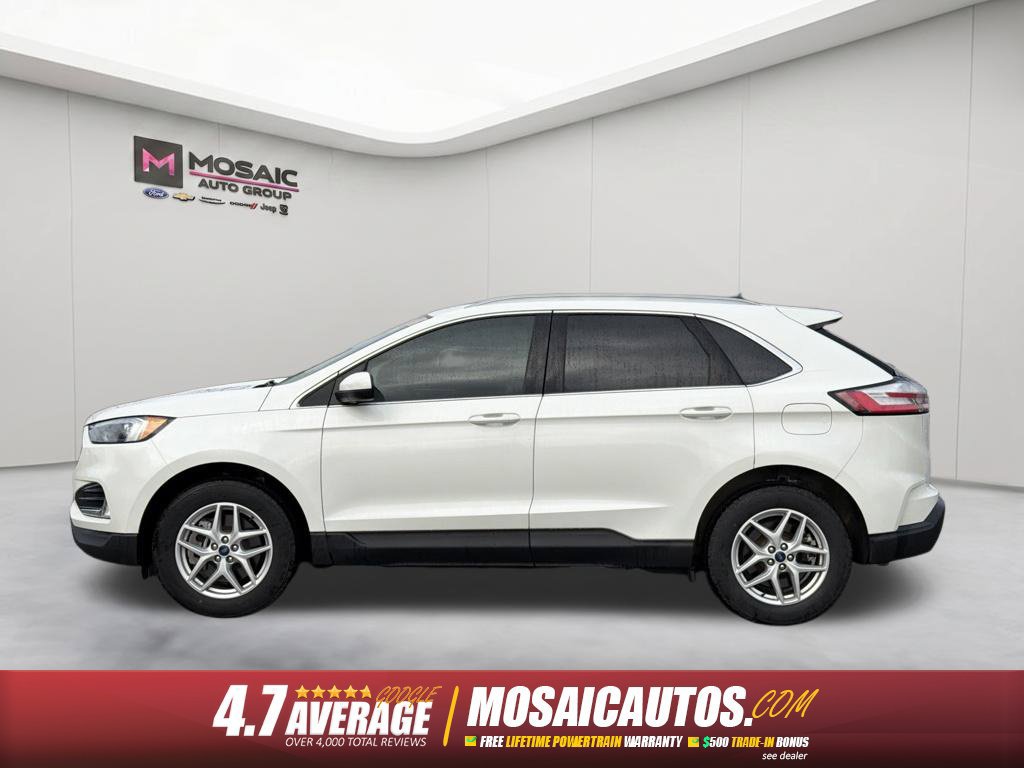 Used 2022 Ford Edge SEL w/ Convenience Package AWD/4WD image 4