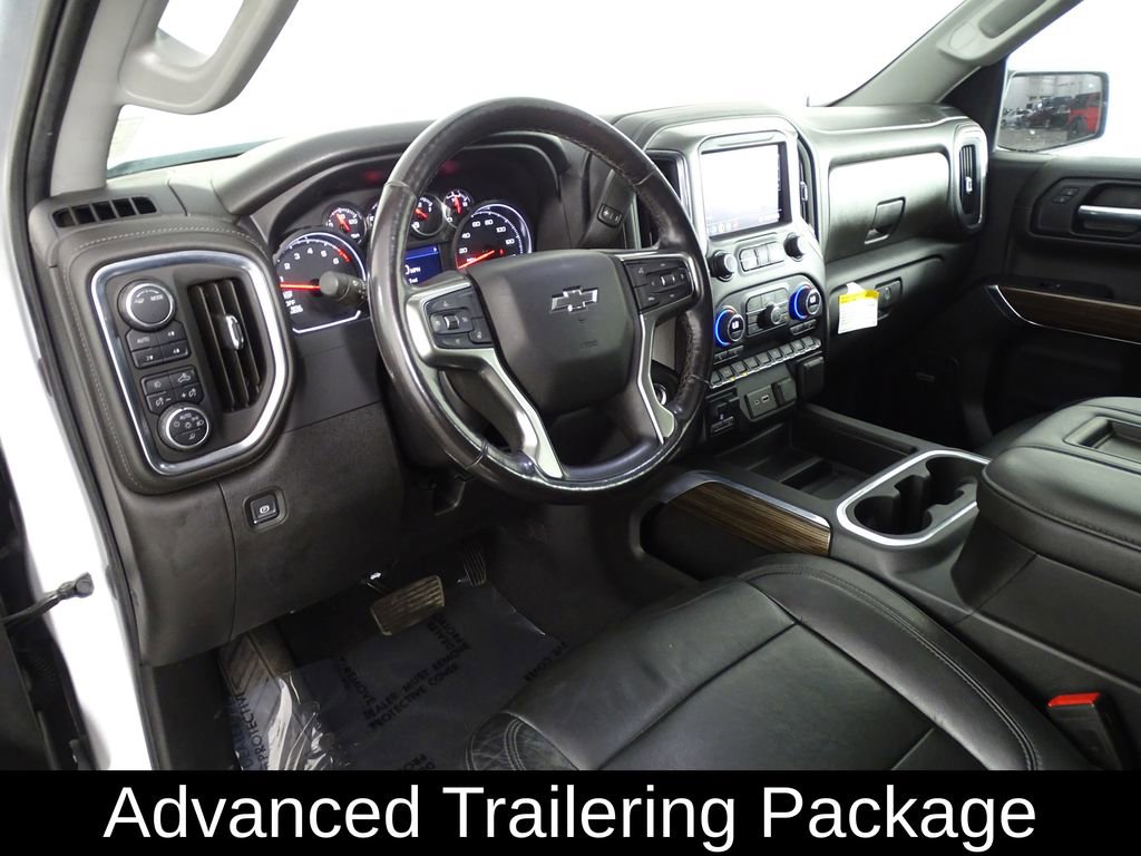 Used 2020 Chevrolet Silverado 1500 RST w/ Rally Edition image 20