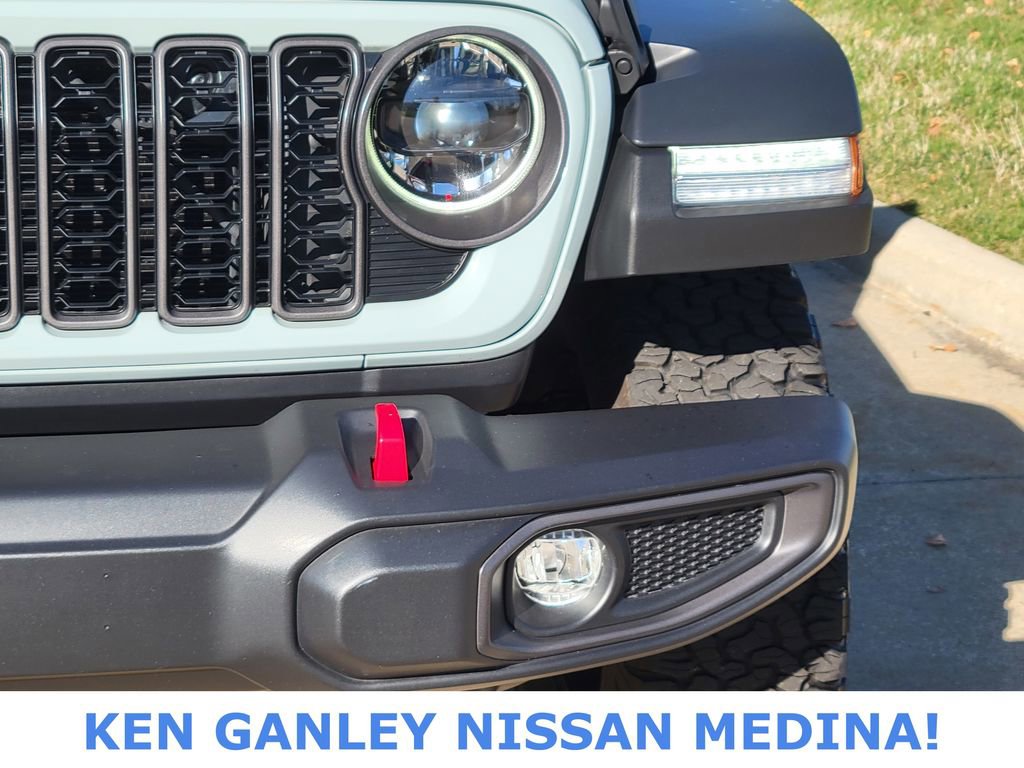 Used 2024 Jeep Wrangler Unlimited Rubicon image 10