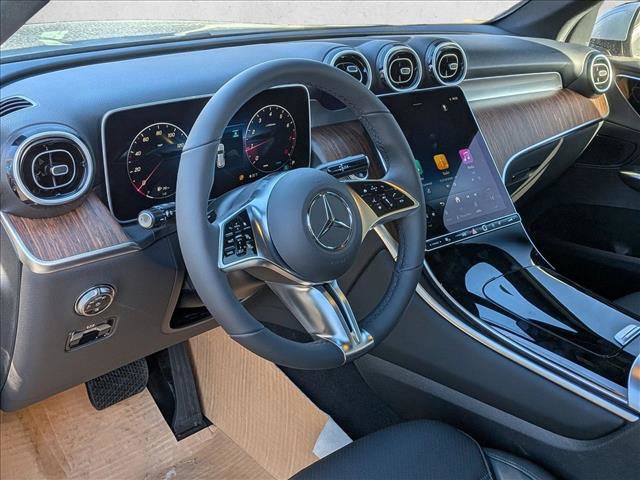 New 2026 Mercedes-Benz GLC 300 4MATIC image 3