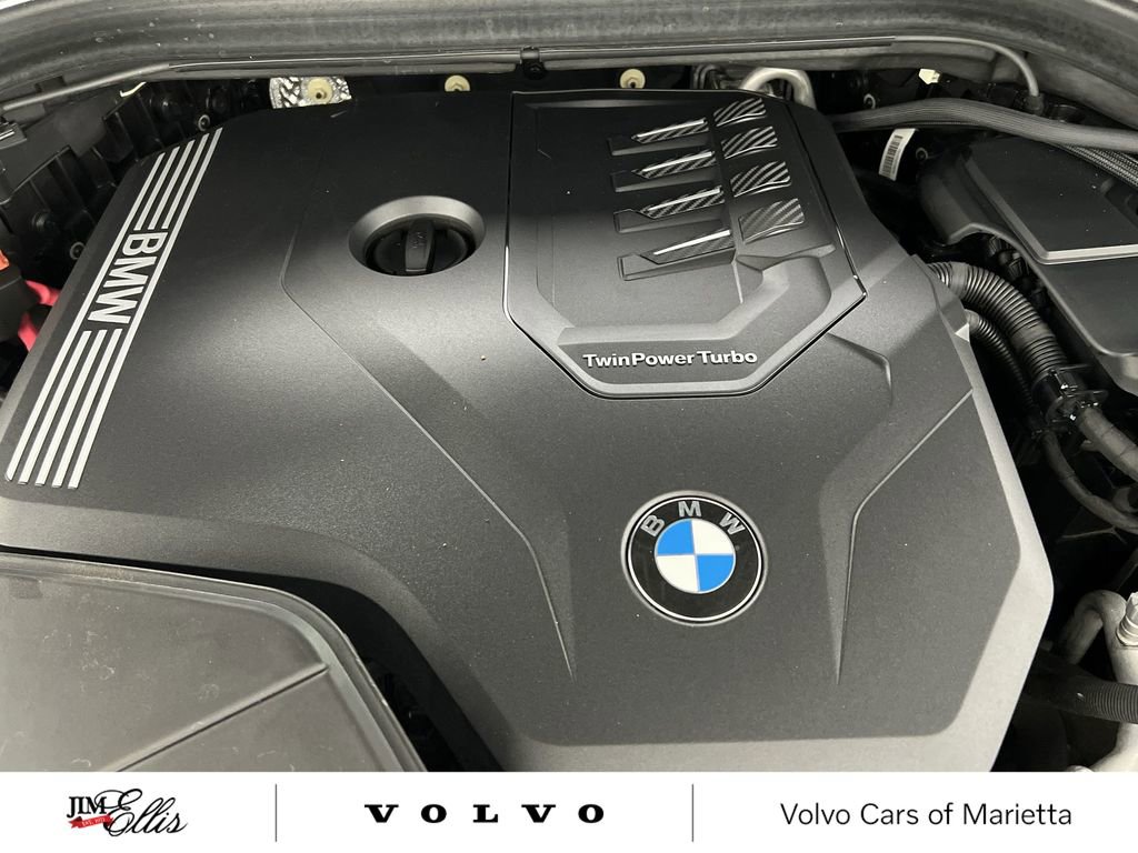 Used 2022 BMW X3 xDrive30i w/ Convenience Package image 17