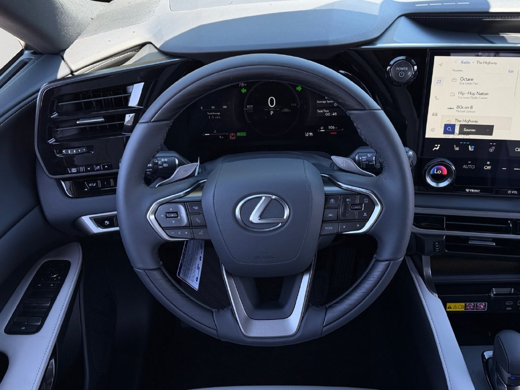 New 2026 Lexus RX 350h AWD/4WD image 14