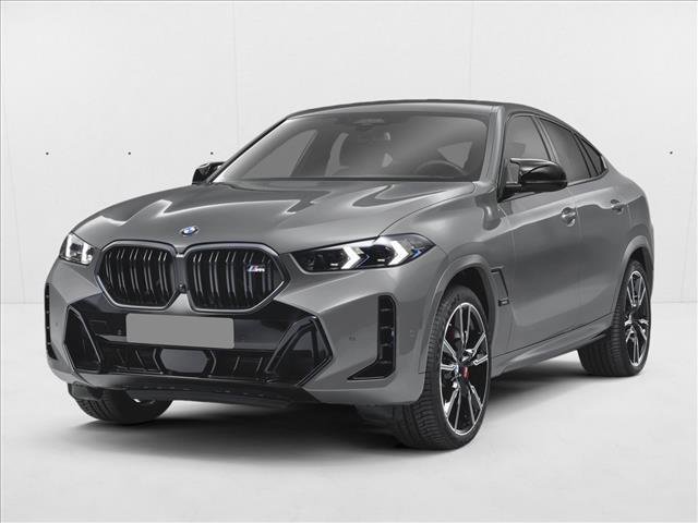 Used 2025 BMW X6 M60i