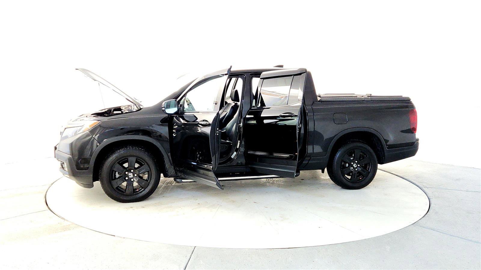 Used 2019 Honda Ridgeline Black Edition image 10