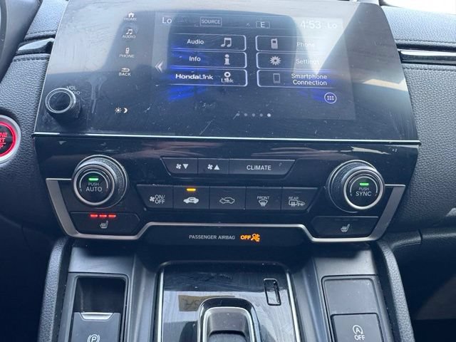 Used 2022 Honda CR-V EX image 25