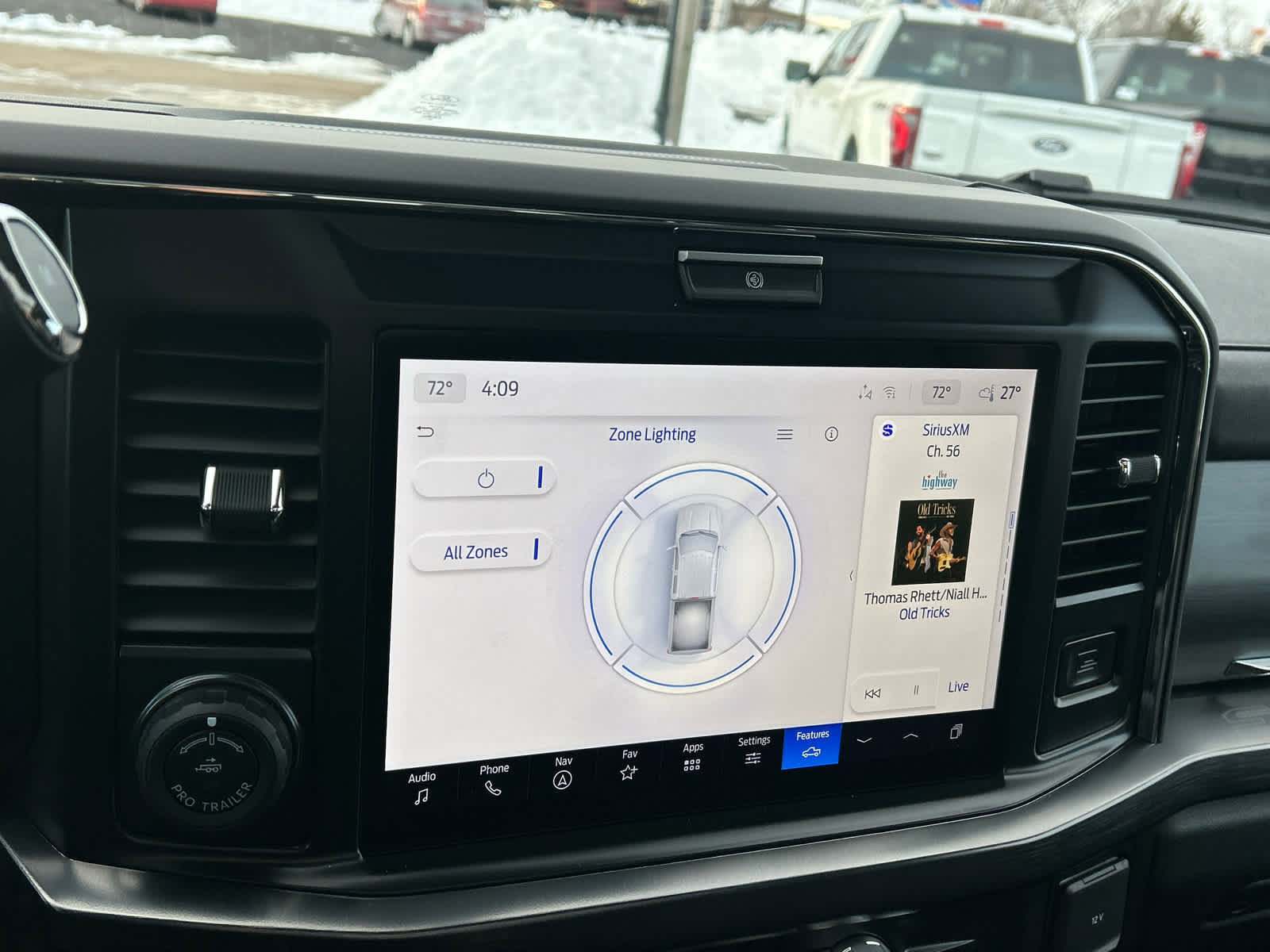 New 2026 Ford F250 Lariat w/ Lariat Ultimate Package image 52
