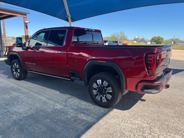 Used 2024 GMC Sierra 2500 Denali w/ Denali Reserve Package image 7