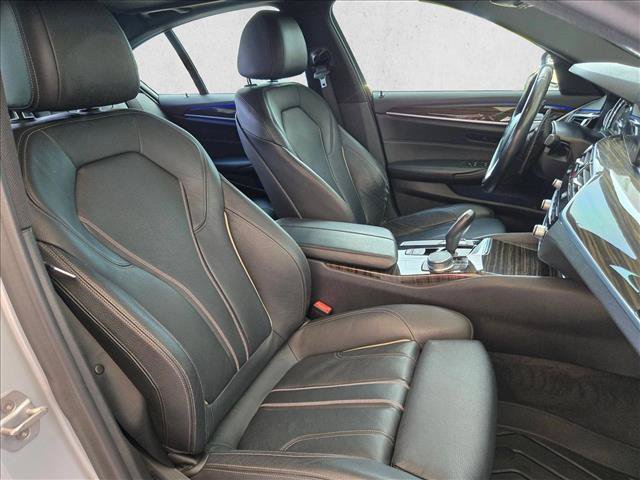 Used 2018 BMW 540i RWD image 23