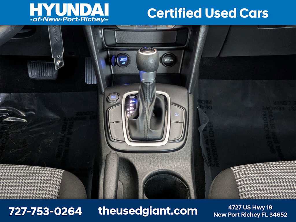 Used 2021 Hyundai Kona SE image 19