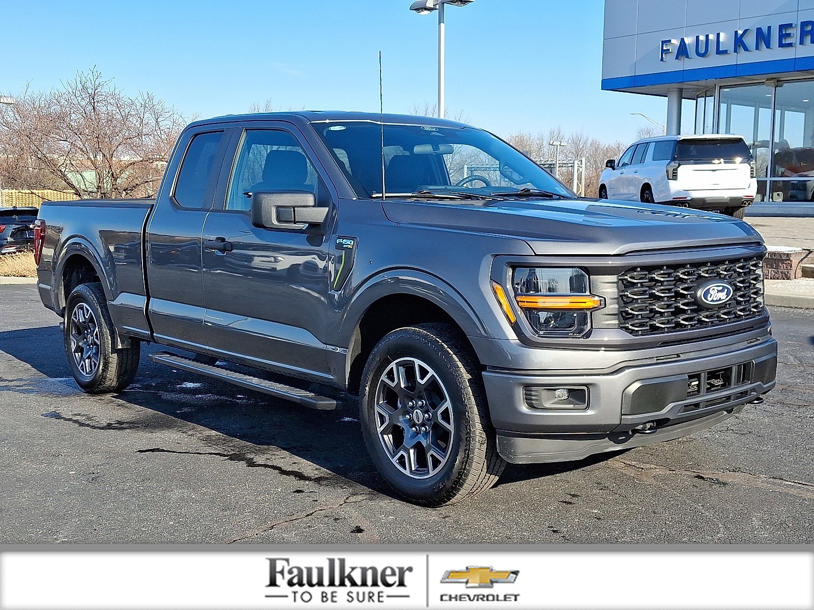 Used 2025 Ford F150 STX w/ Equipment Group 200A image 1