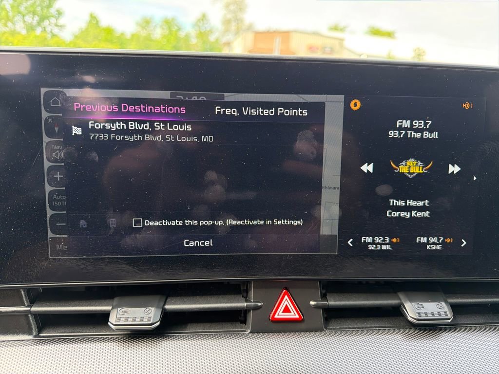 Used 2024 Kia Sportage SX AWD/4WD image 21