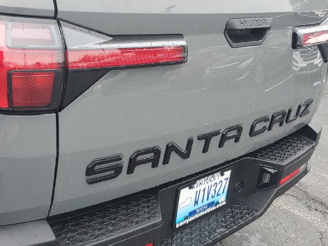 Certified 2026 Hyundai Santa Cruz SEL AWD/4WD image 8