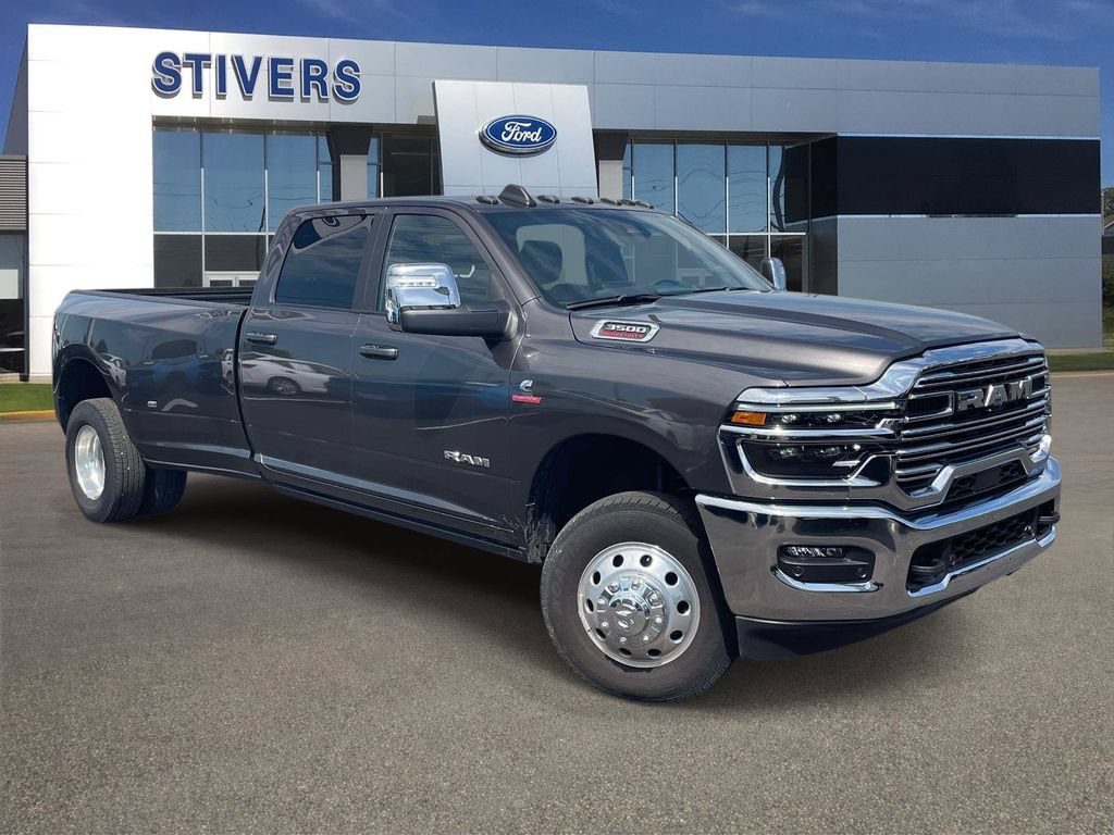 Used 2026 RAM 3500 Laramie w/ Max Tow Package