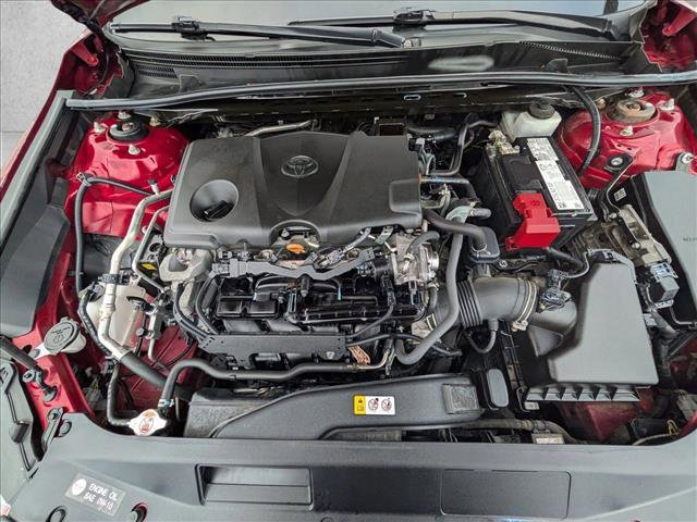 Certified 2022 Toyota Camry XLE image 24