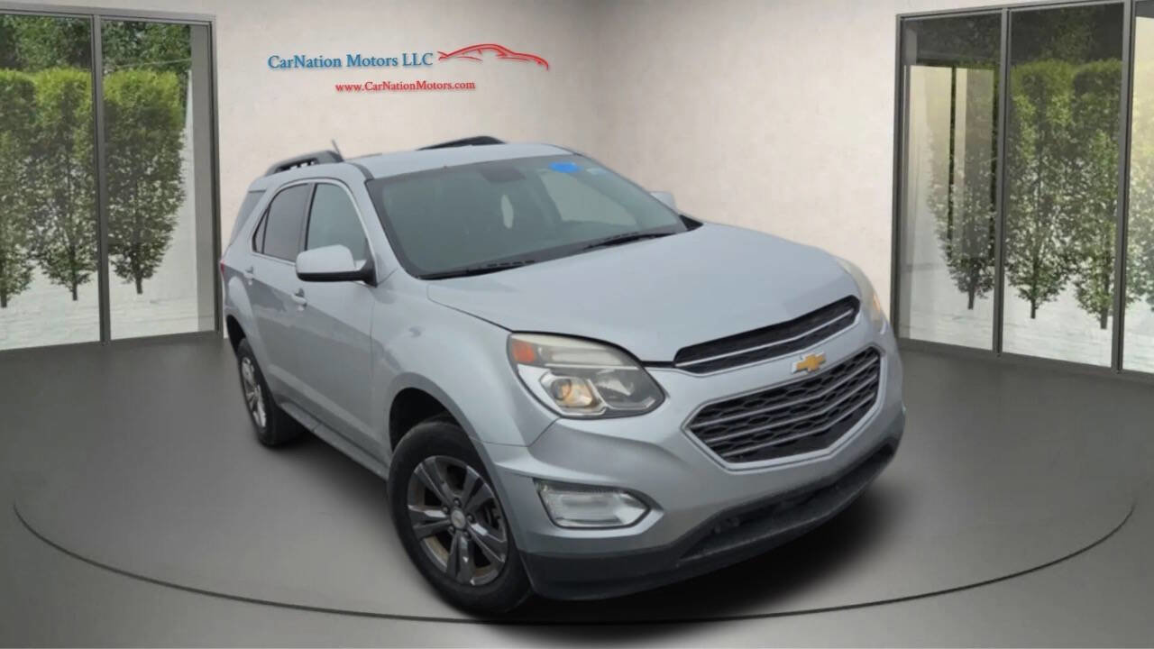 Used 2016 Chevrolet Equinox LT w/ Convenience Package image 1