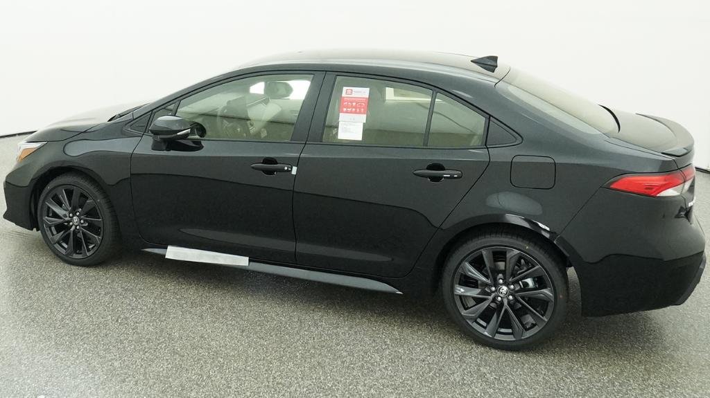 New 2026 Toyota Corolla SE FWD image 8