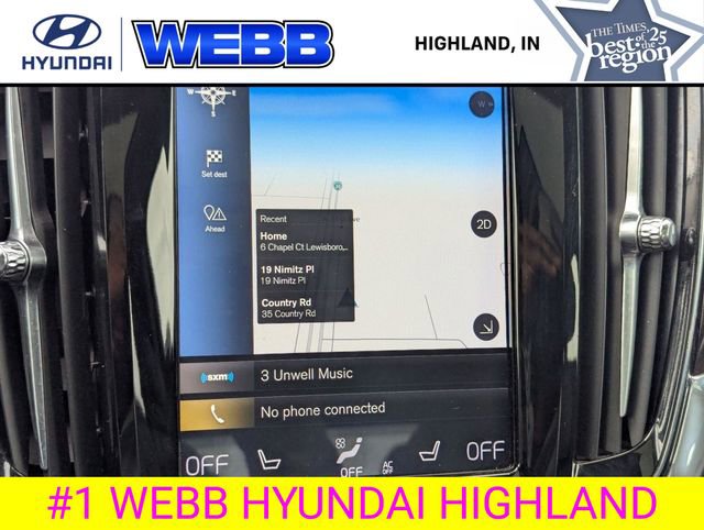 Used 2019 Volvo S90 T6 Momentum AWD/4WD image 17