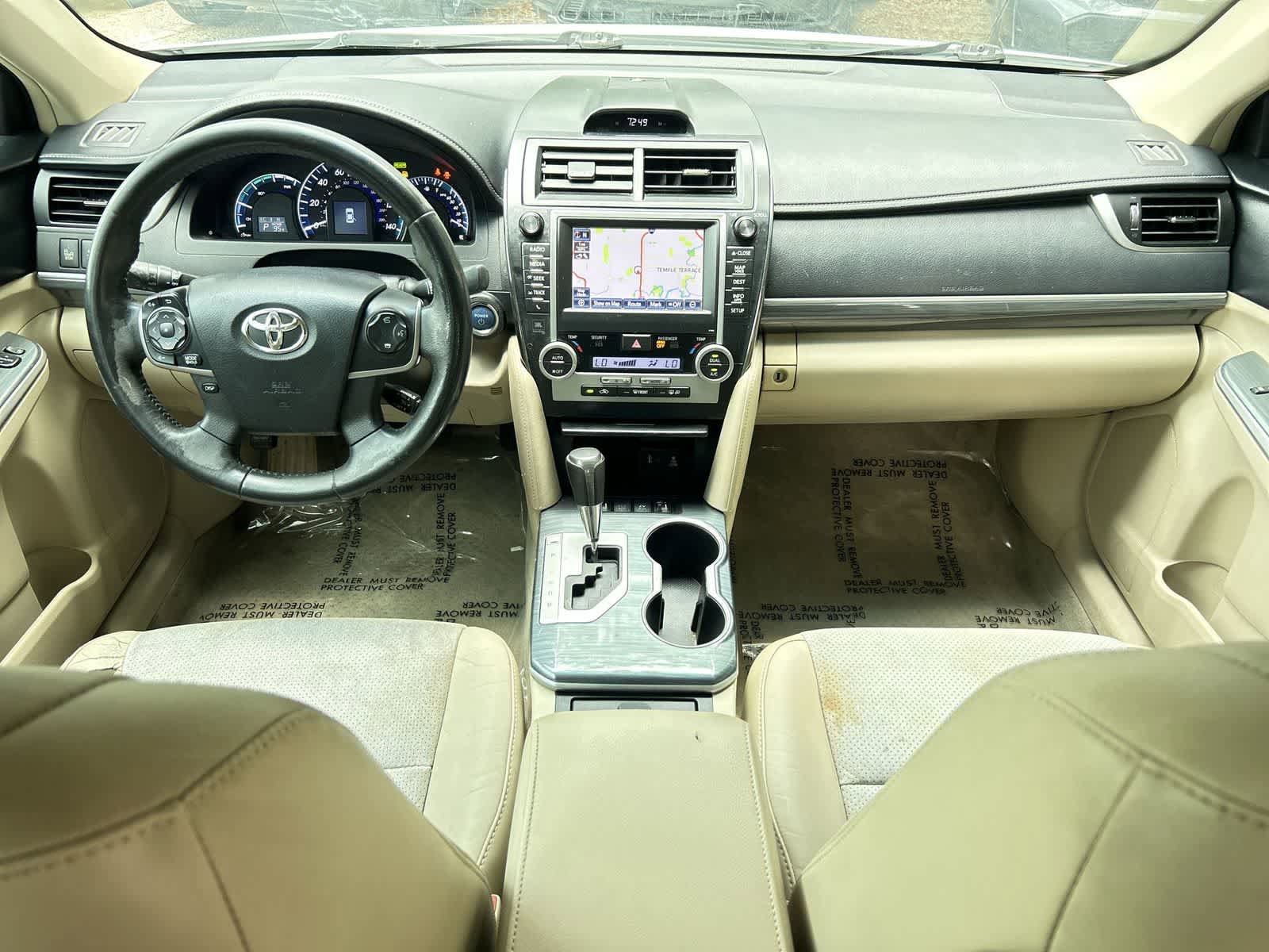 Used 2014 Toyota Camry XLE w/ Leather Package FWD image 15