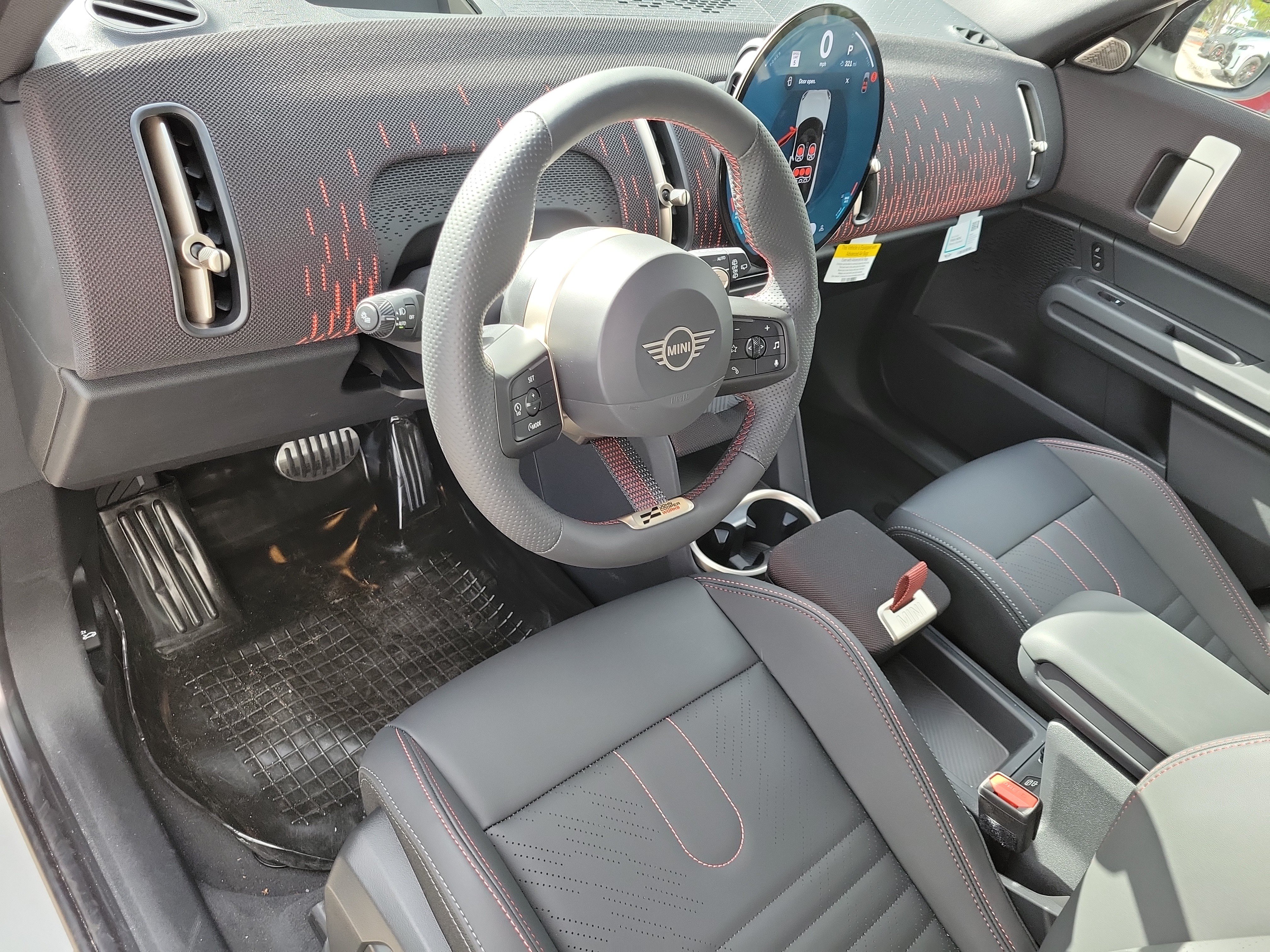 New 2027 MINI Cooper Countryman John Cooper Works AWD/4WD image 13