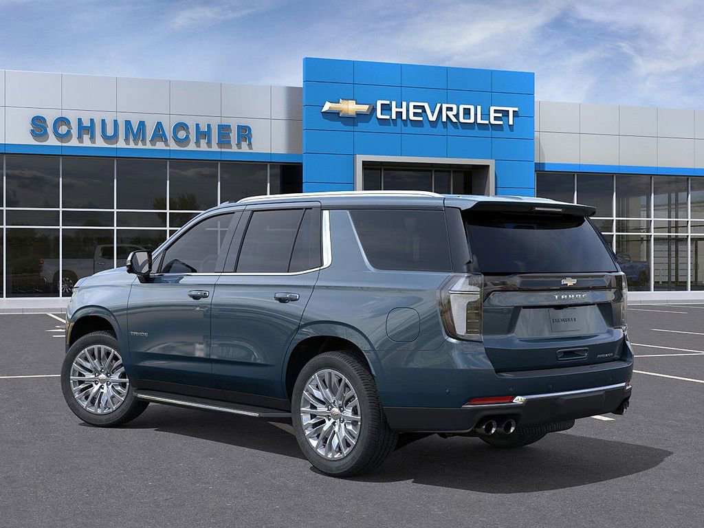 New 2026 Chevrolet Tahoe Premier w/ Sun And Tow Package image 3
