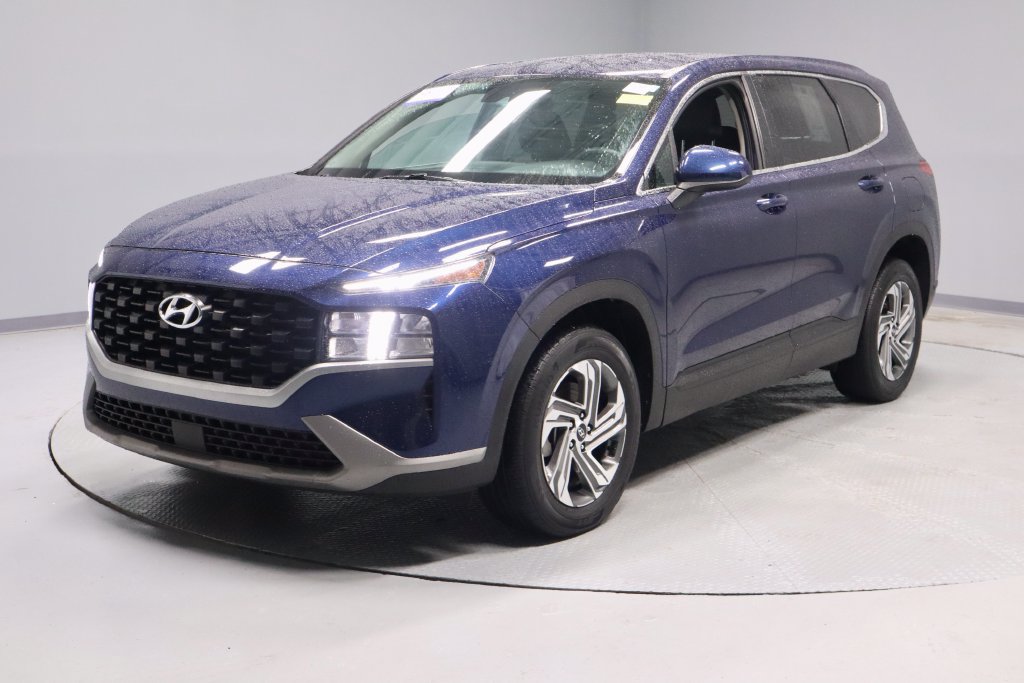 Used 2023 Hyundai Santa Fe SE FWD image 10