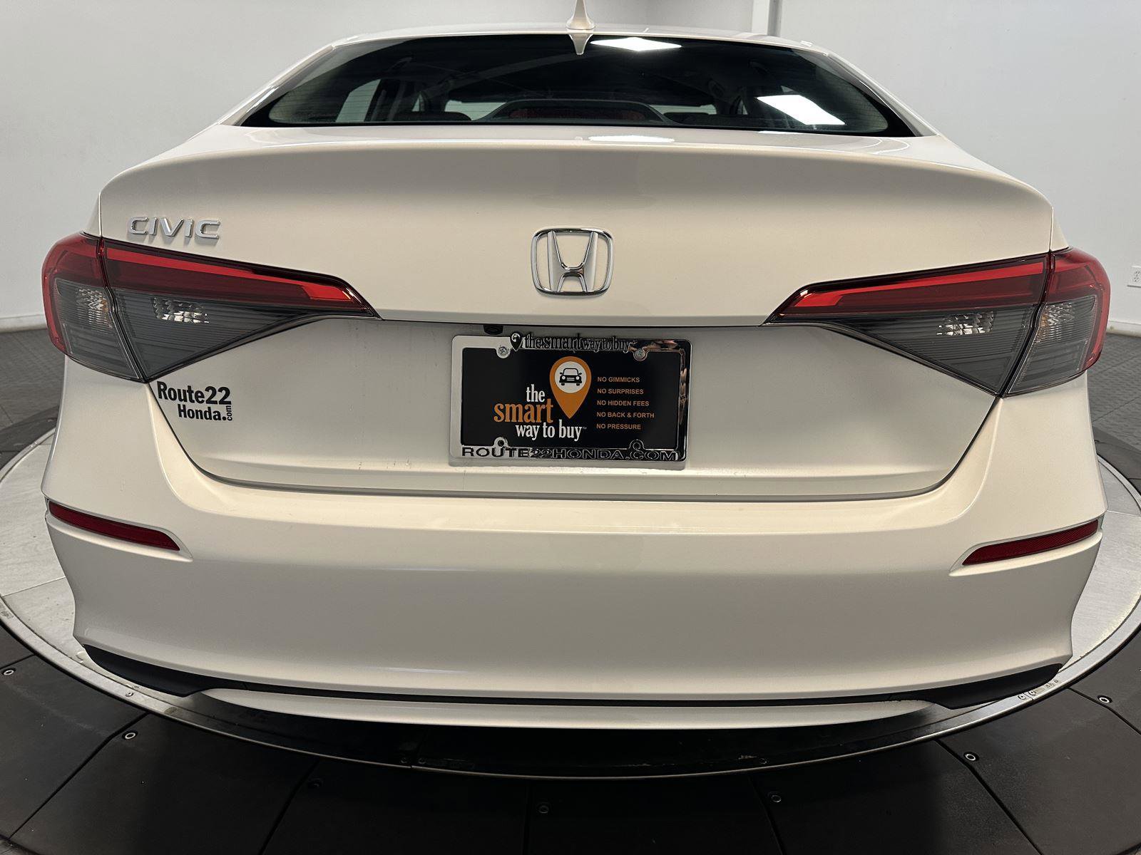 Certified 2024 Honda Civic LX image 12