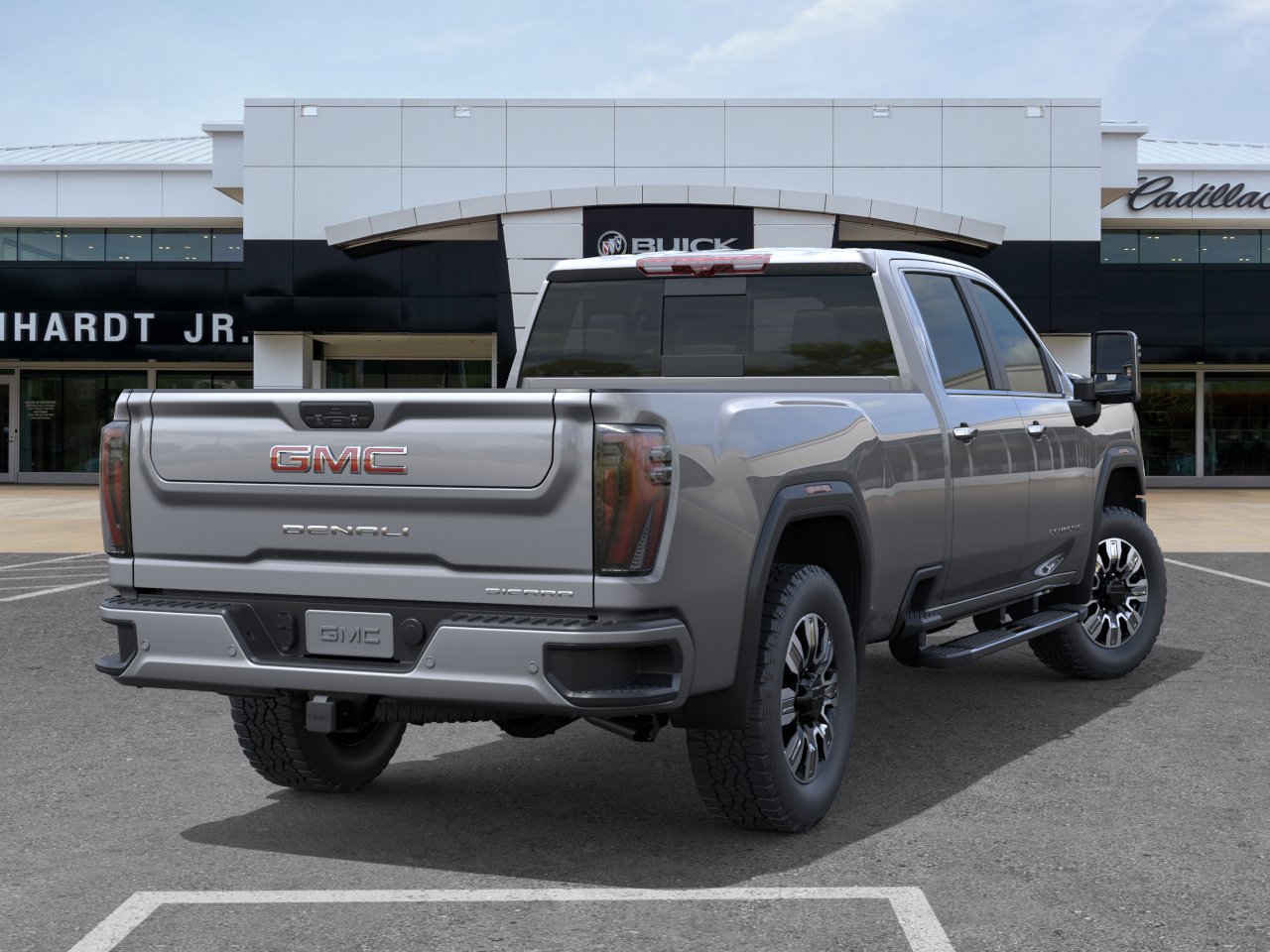 New 2026 GMC Sierra 3500 Denali image 6