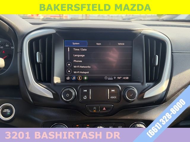 Used 2024 GMC Terrain SLT image 21