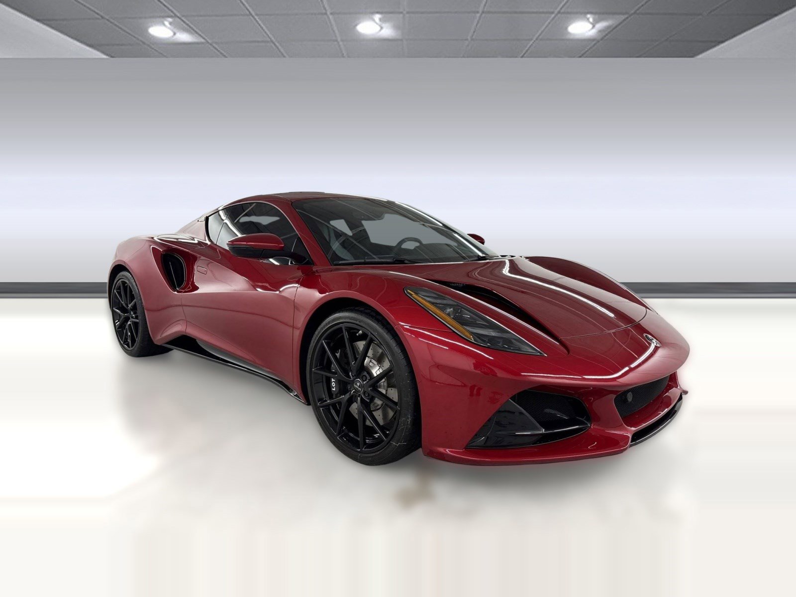 Used 2025 Lotus Emira RWD image 7