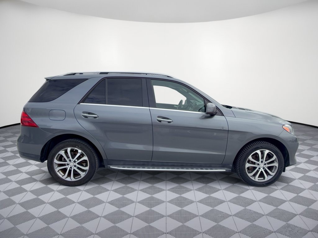 Used 2017 Mercedes-Benz GLE 350 image 8