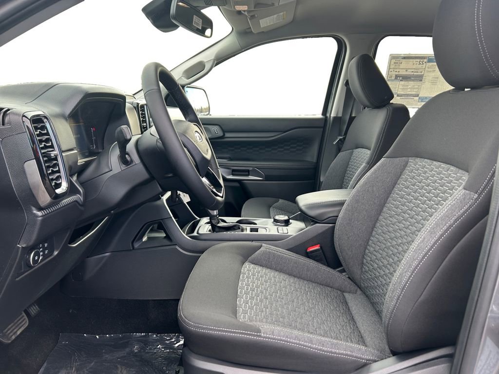 New 2025 Ford Ranger XLT w/ FX4 Off-Road Package image 38