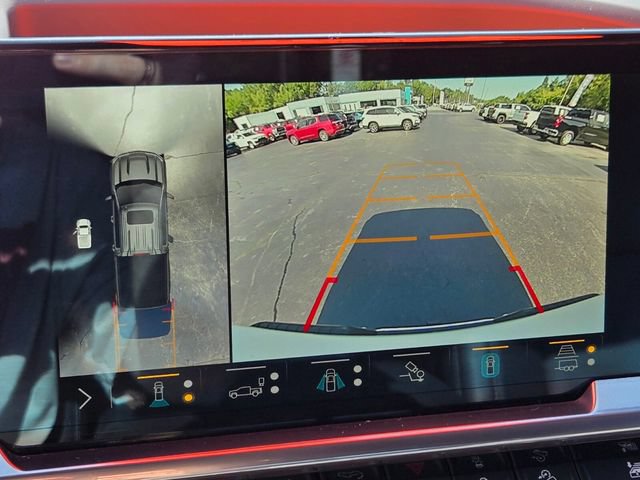 Used 2023 Chevrolet Silverado 1500 LTZ AWD/4WD image 32