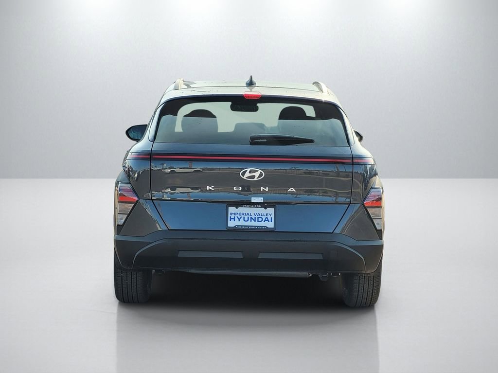 New 2026 Hyundai Kona SEL Sport image 5