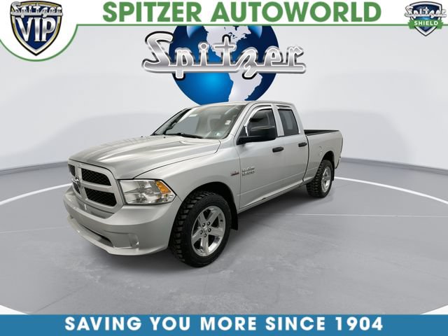 Used 2014 RAM 1500 Express AWD/4WD image 7